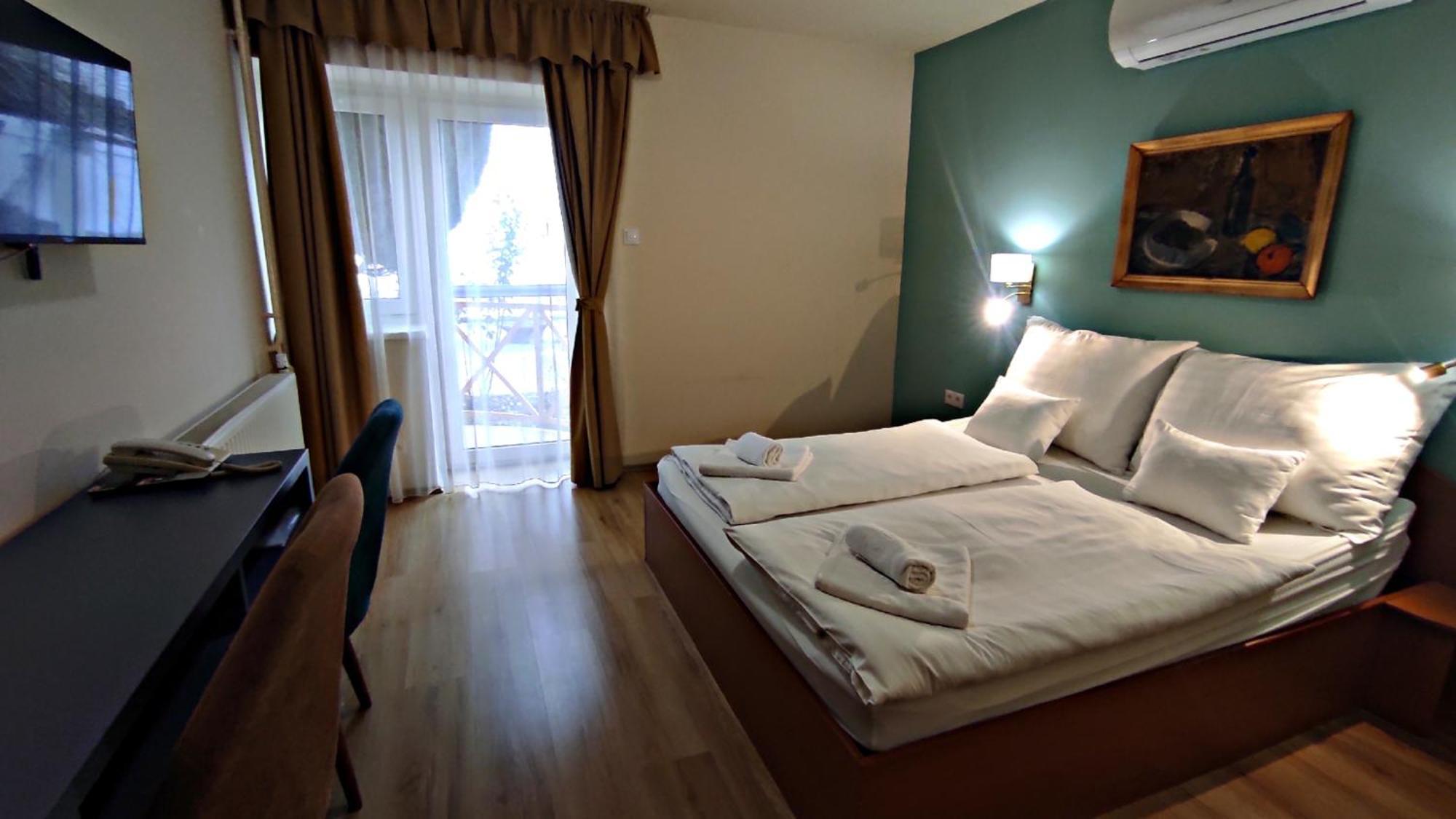 Átrium Hotel Harkány Exterior foto